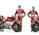 Ducati presenta la Desmosedici con la que quiere volver a ganar