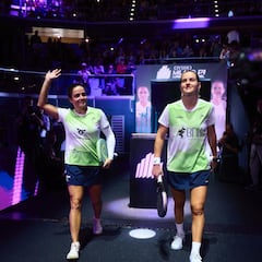 Ari Sánchez y Paula Josemaría, lágrimas de emoción en Milán