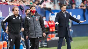 Vel&aacute;zquez, ante Osasuna
 