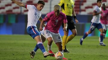 Sigue el minuto a minuto del Nacional vs. Independiente del Valle, partido de vuelta de los octavos de final de la Libertadores, hoy, 2 de diciembre, en AS.