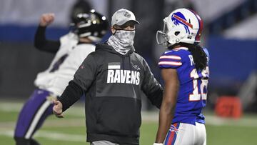 Durante el juego de ronda divisional en Orchard Park, se fallaron cuatro intentos de gol de campo, un par de Justin Tucker y dos más de Tyler Bass.
