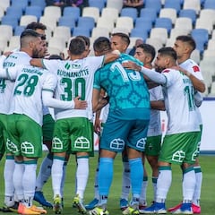 “No sigo, no hay que ser ciego... No me fui antes porque no me gusta arrancar”