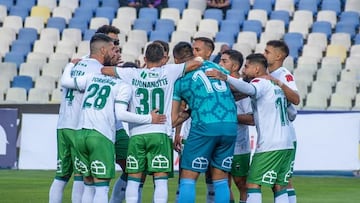 “No sigo, no hay que ser ciego... No me fui antes porque no me gusta arrancar”