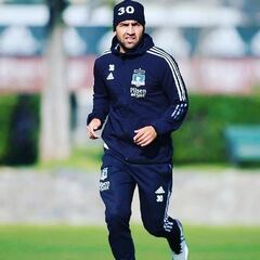 “Voy a Colo Colo con hambre de ganarme un puesto; necesito esta revancha”