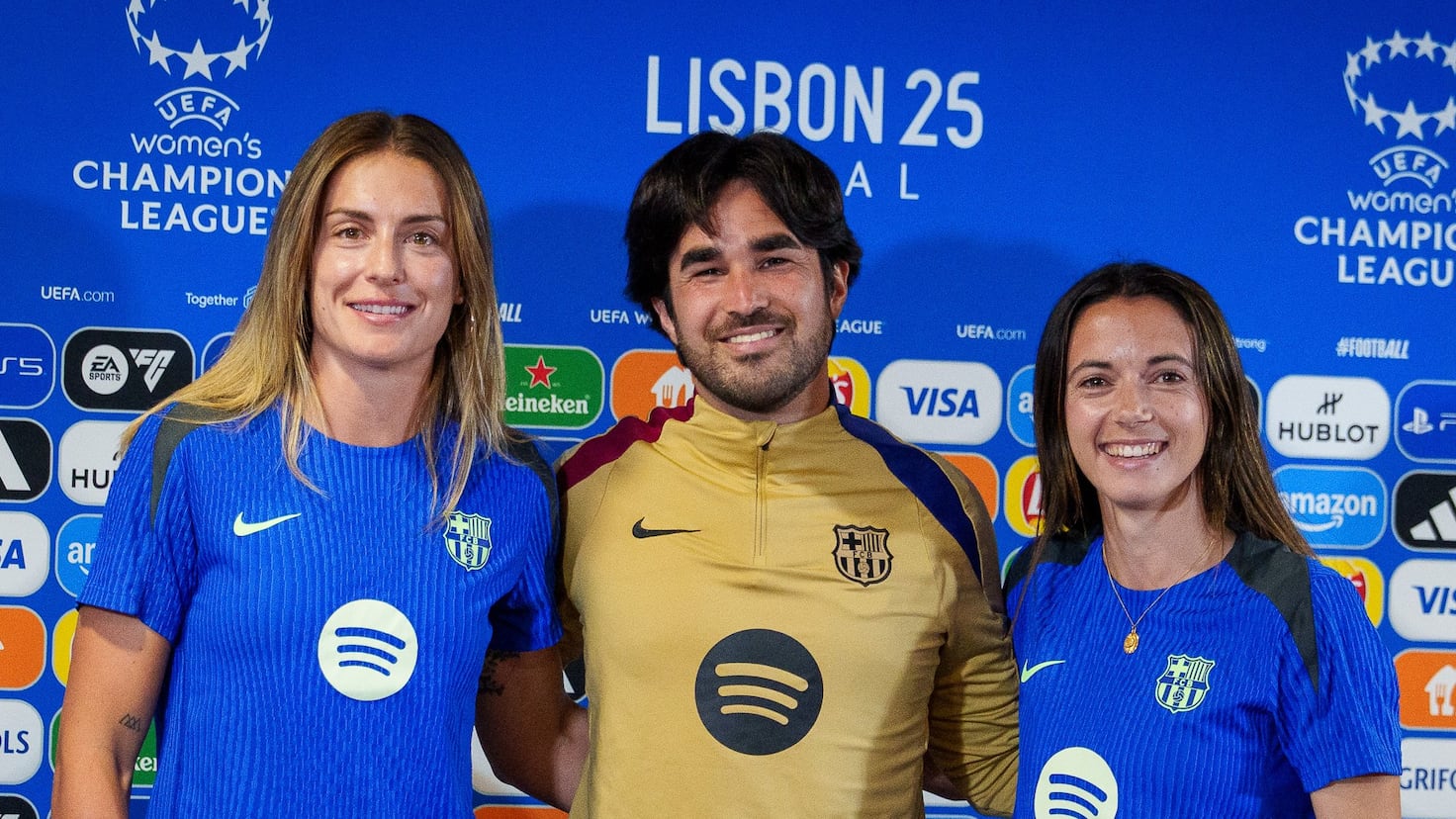 Alexia, sobre la Cuarta: “Nos dejaremos la piel para conseguirla” - AS.com