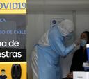 Curva y mapa de casos, contagios y muertes por región en Chile, hoy, sábado 24 de abril