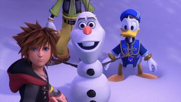 Kingdom Hearts 3, el más esperado de 2019 en Japón