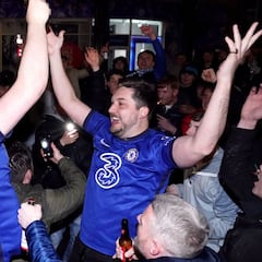 Chelsea, la metamorfosis de un finalista