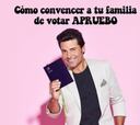 Chayanne critica uso de su imagen en campaña del Apruebo