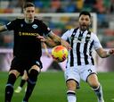 Udinese-Lazio, en directo