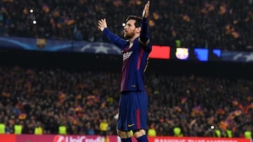 Messi: Age no barrier to Barça ace's brilliance, says Kluivert