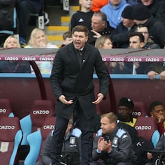 Gerrard, obstáculo serio para el Atlético de Madrid