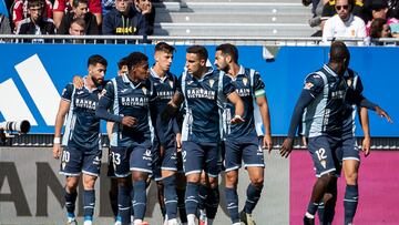 Paul Akouokou expulsado05/10/25 PARTIDO SEGUNDA DIVISION
REAL ZARAGOZA - CORDOBA
GOL 0-1 SAIDU PROPIA PUERTA ALEGRIA