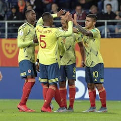 Claves que deja la clasificación de Colombia Sub 20 a octavos