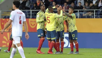 Las claves de Colombia para lograr la clasificaci&oacute;n a octavos de final del Mundial Sub 20 de Polonia 