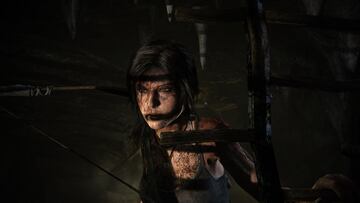 Captura de pantalla - Tomb Raider: Definitive Edition (PS4)