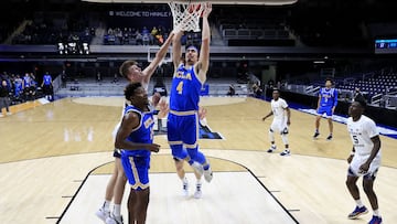 Jaime Jaquez brilla en el March Madness de la NCAA