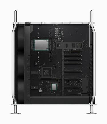 Nuevo Mac Pro, características y precio del nuevo ordenador potente y modular de Apple