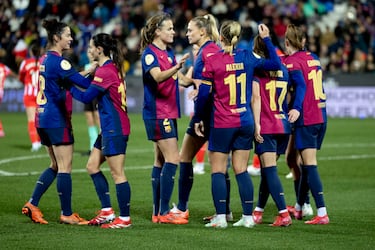 Las apuestas más locas de la final de la Champions Femenina 2025 - Arsenal vs FC Barcelona