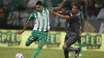 Nacional 0 - 0 La Equidad: goles, resumen y resultado