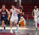 Resumen y resultado del Baskonia - Real Madrid: Liga ACB 2020-21 en vivo