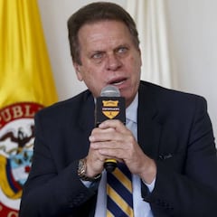 Colombia se queja ante FIFA de discriminación en el informe