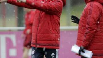 Guardiola sabe que el Bayern se juega media liga contra el Dortmund.