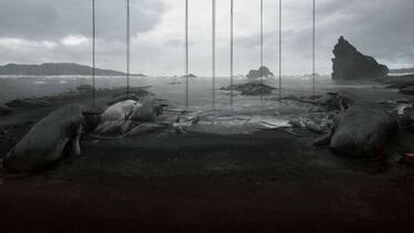 Todo sobre Death Stranding: Kojima está de vuelta