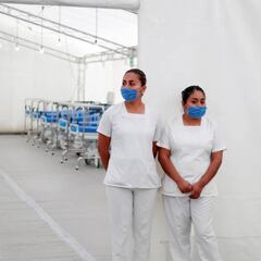 Coronavirus en México: Resumen y noticias del jueves 19 de marzo