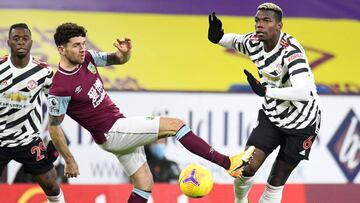 Pogba pone l¨ªder al United