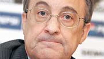 <b>AUTOCRÍTICO.</B> Florentino reconoció el error de fichar a Queiroz.