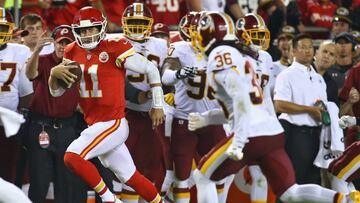 Diario de As Am¨¦rica #546: Alex Smih a los Redskins ?Y Cousins?
