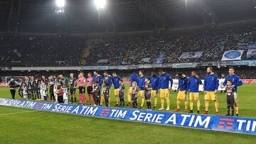 Los equipos de la Serie A verán incrementados sus ingresos tras el acuerdo de la venta de derechos televisivos para las próximas tres temporadas.