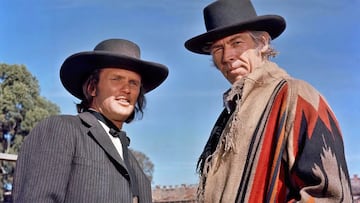 Pat Garrett y Billy el Niño