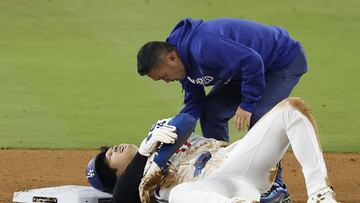 Panorama alentador en Dodgers con lesión de Shohei Ohtani