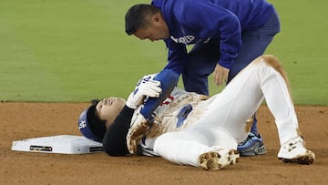 Panorama alentador en Dodgers con lesión de Shohei Ohtani
