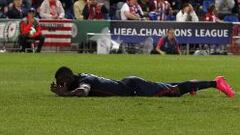 Suárez, a seguir tirando del Barça; Jackson debe aparecer