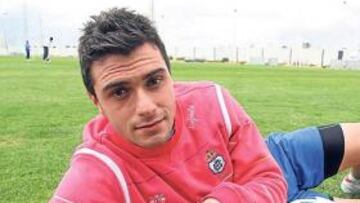 <b>A POR TODAS. </b>Sabedor que deberá jugar en la Categoría de Plata, el asturiano está concienciado para destacar en el Recre.