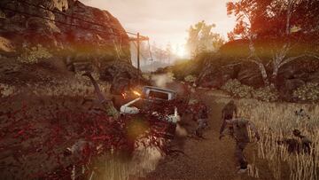 Captura de pantalla - State of Decay: Year One Survival Edition (XBO)