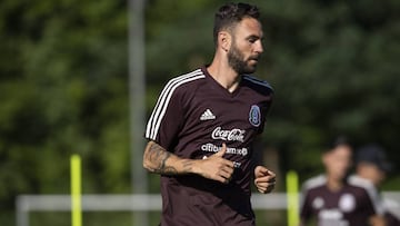 Miguel Layún, Selección Mexicana