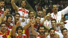 Ibaka será la novedad en la lista de Scariolo