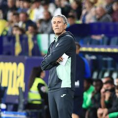 Setién aprovecha la convivencia para convencer a los suyos