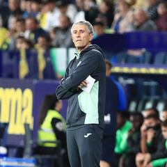 El Villarreal probará el método Setién en Turquia