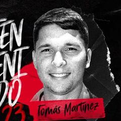 Tomás Martínez, el nuevo ‘10′