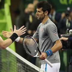"Doy por hecho que Djokovic jugará en Australia y que se ha vacunado"