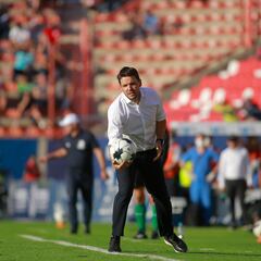 Nicolás Larcamón: América es un halago, pero no hay nada concreto