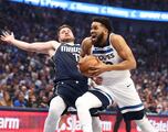 Towns aplaza el sueño de Doncic