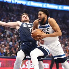 Towns postpones Doncic’s dream: “That game is on me”