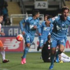 Calandria ilusiona a O'Higgins que se juega todo en el final