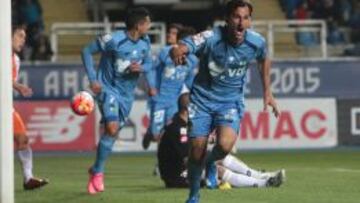 Calandria ilusiona a O'Higgins que se juega todo en el final